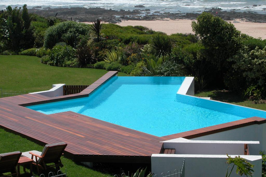 Hotel Diaz 15 House On The Bay Jeffreys Bay Exterior foto