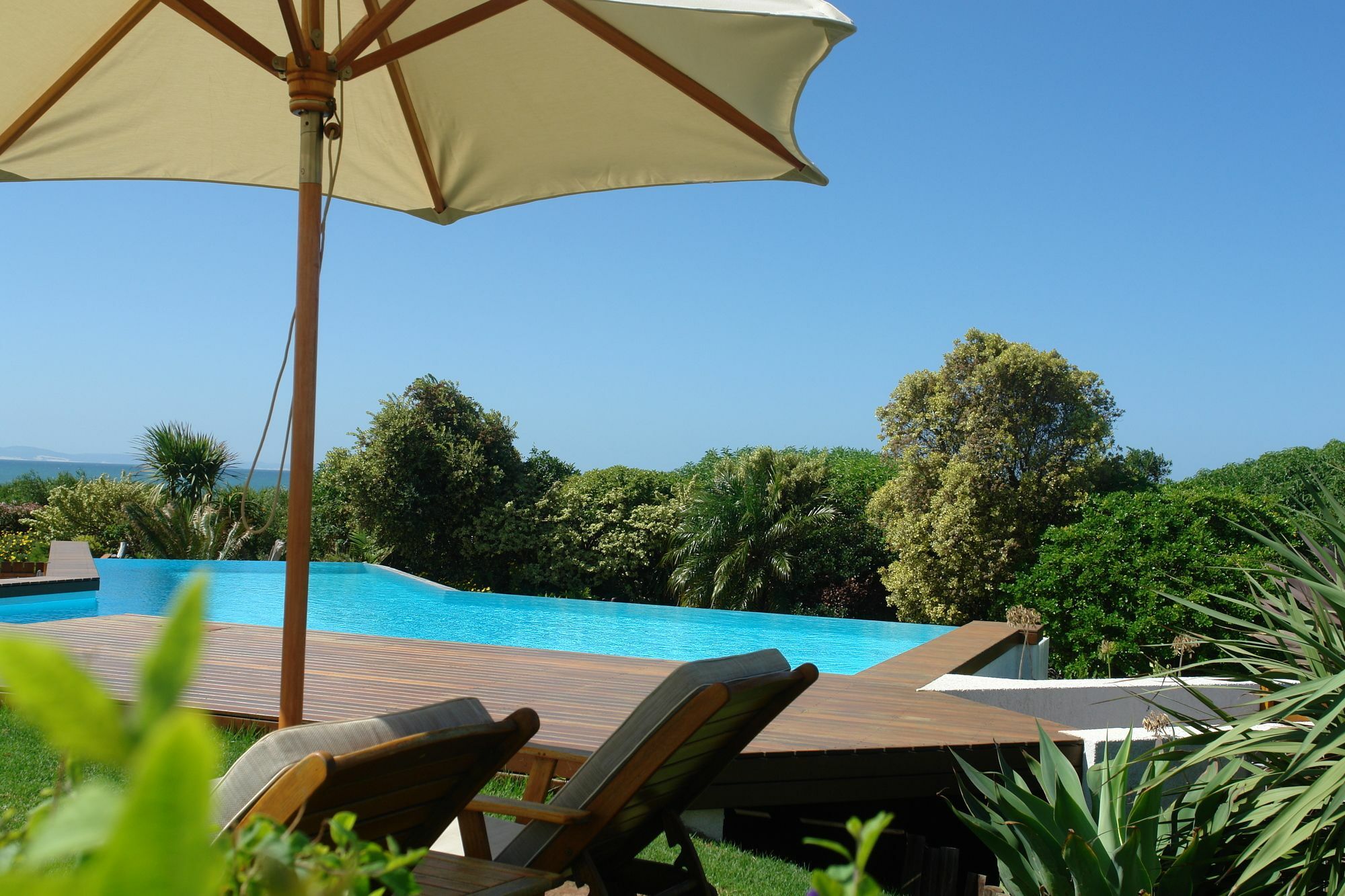 Hotel Diaz 15 House On The Bay Jeffreys Bay Exterior foto