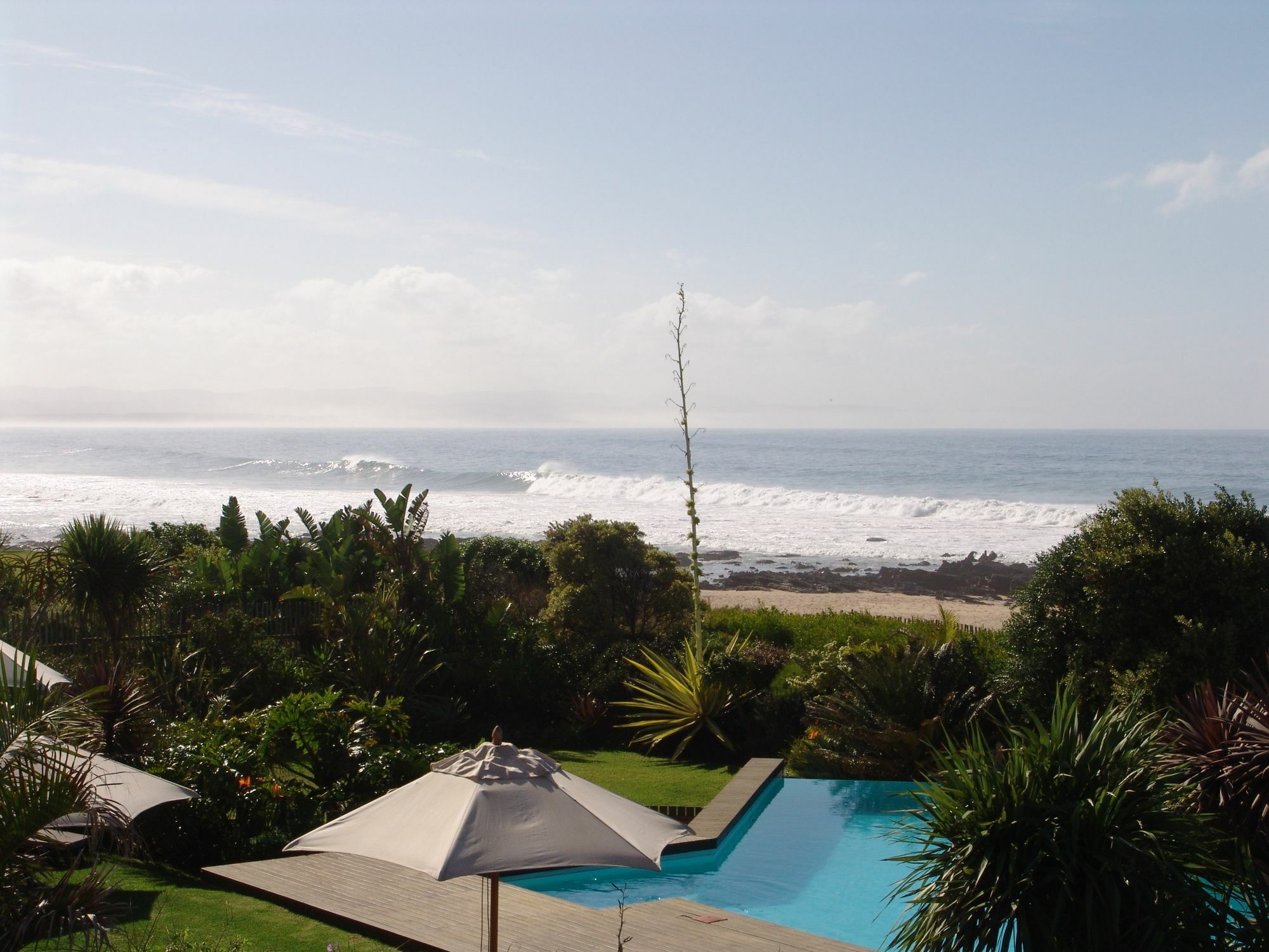 Hotel Diaz 15 House On The Bay Jeffreys Bay Exterior foto