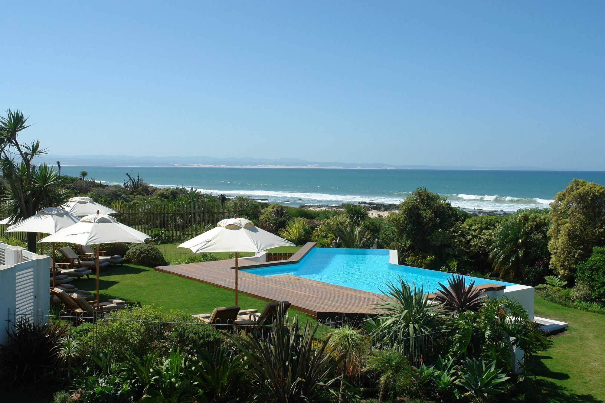 Hotel Diaz 15 House On The Bay Jeffreys Bay Exterior foto