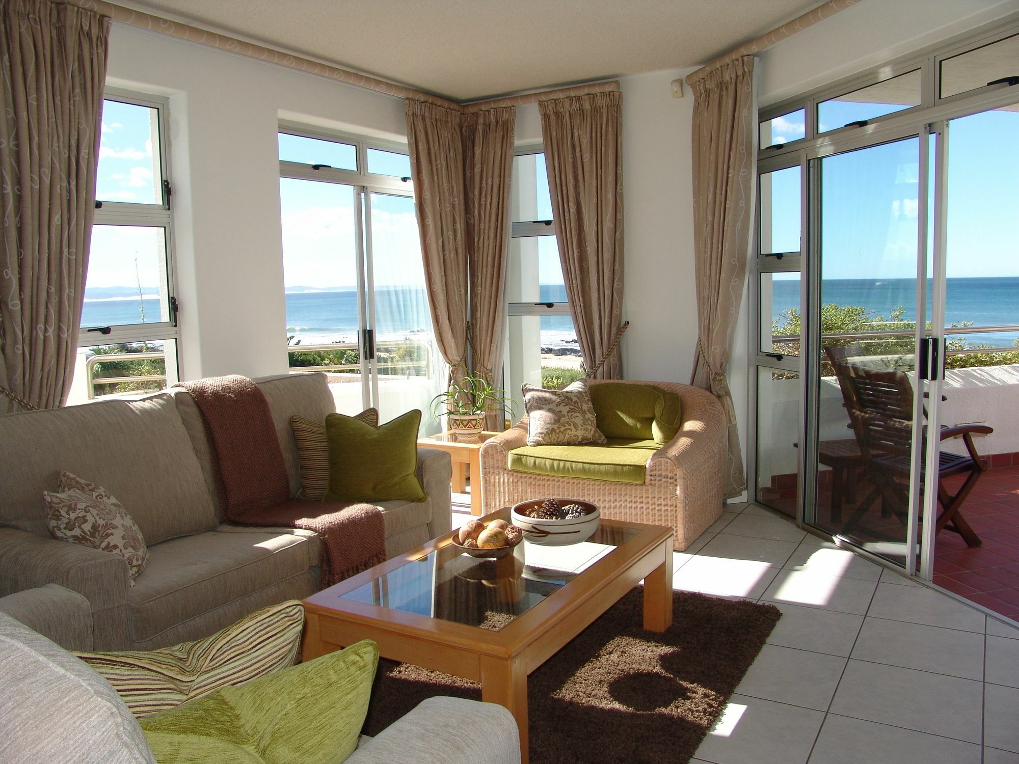 Hotel Diaz 15 House On The Bay Jeffreys Bay Exterior foto