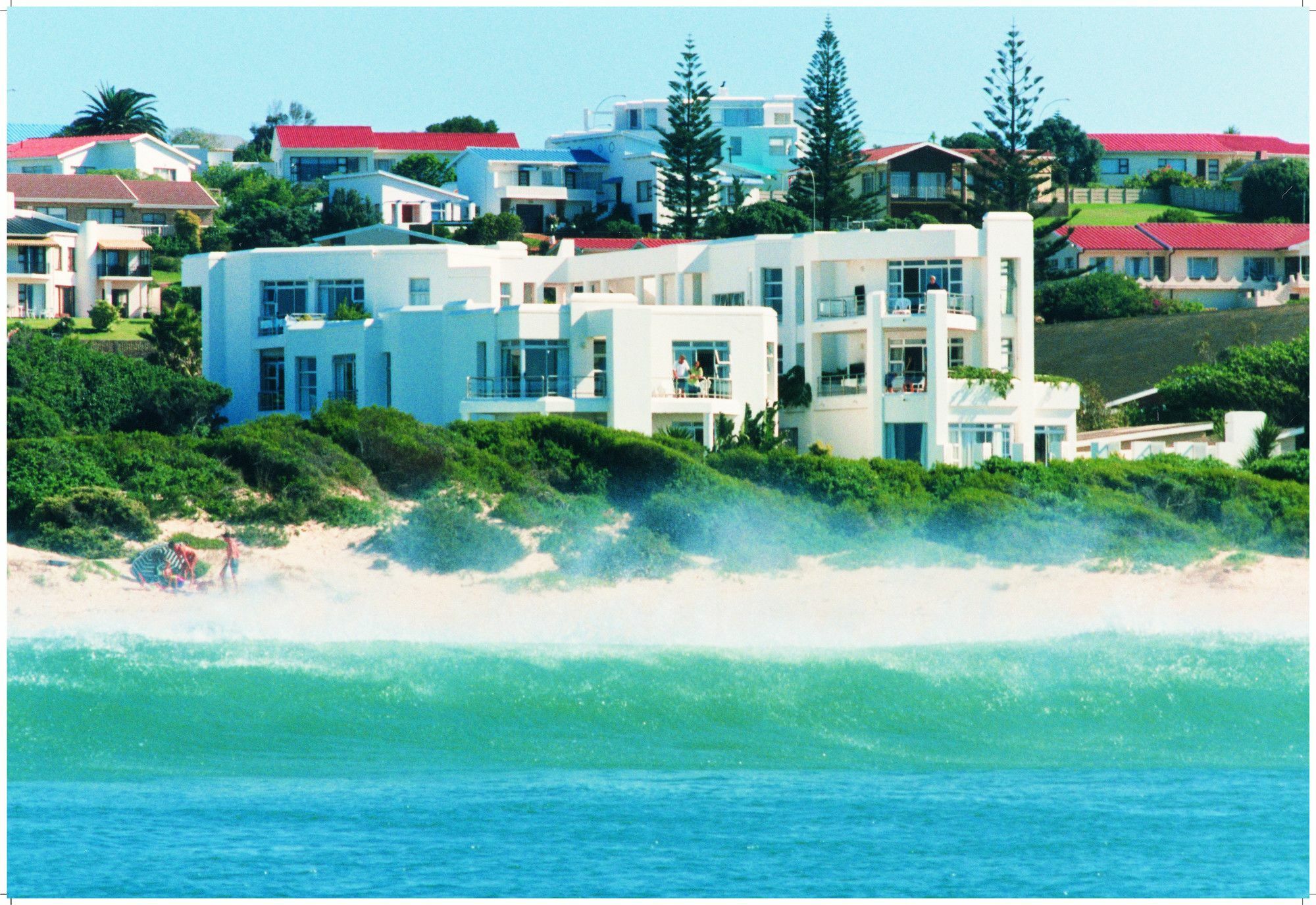Hotel Diaz 15 House On The Bay Jeffreys Bay Exterior foto